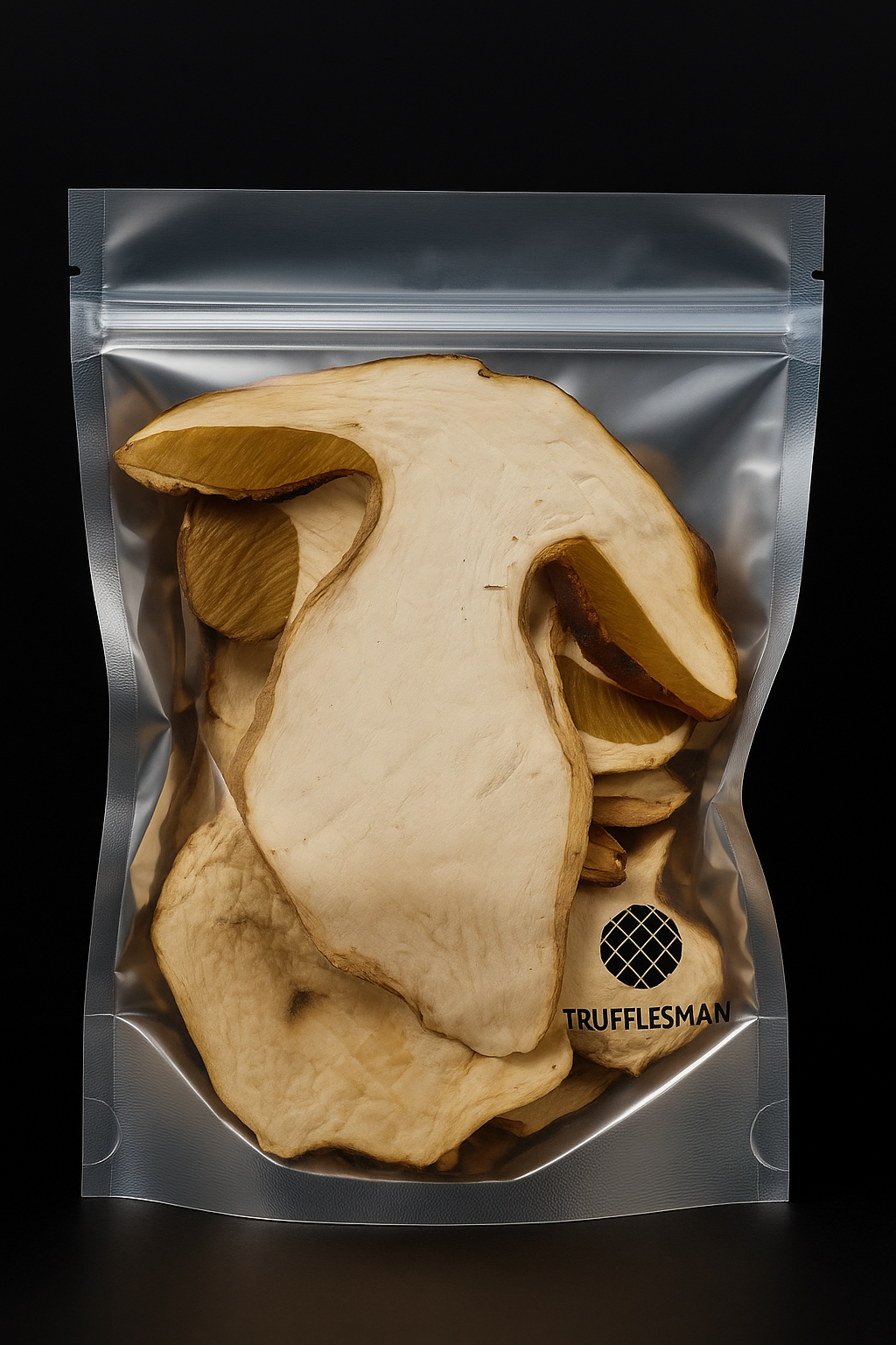 Dried Porcini mushrooms