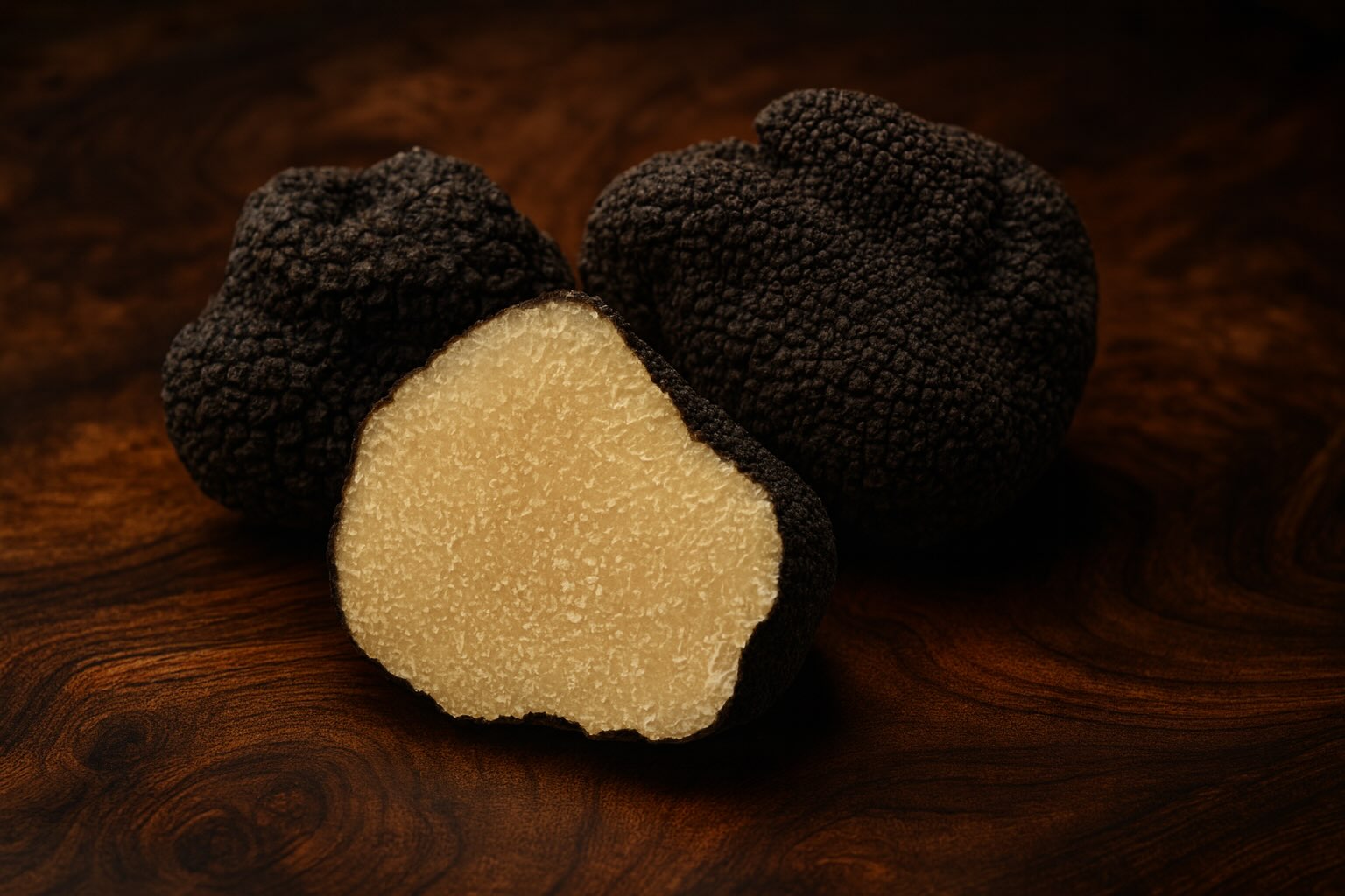Black Truffles