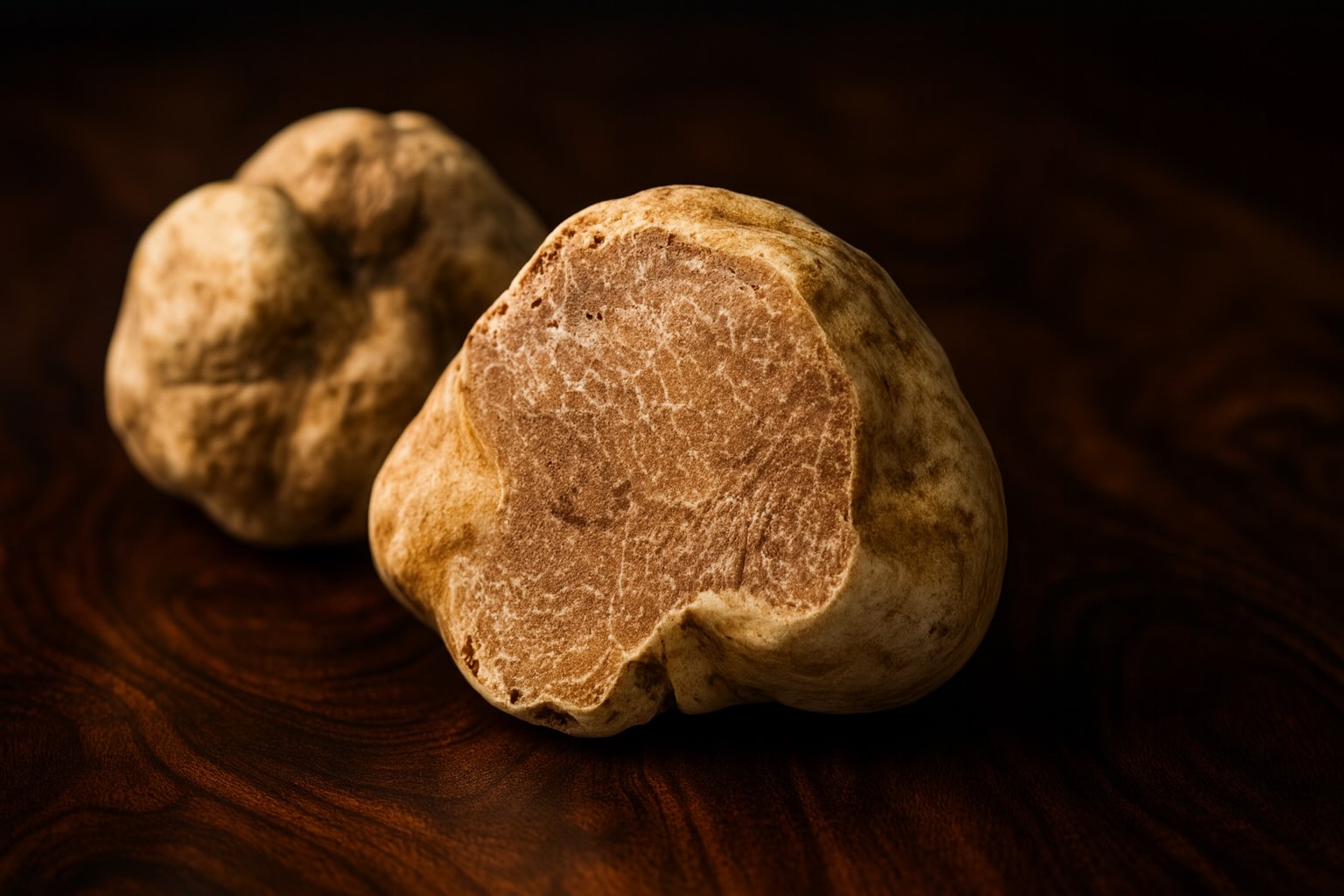 White truffles - Pre-order only call us at (424)-281-8828